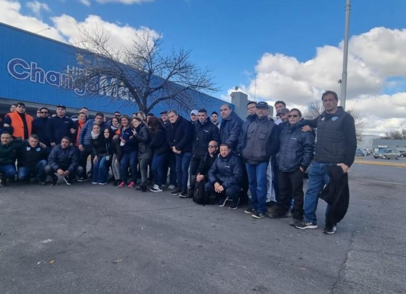 Chango Más sigue despidiendo, ahora le tocó a La Matanza y varios puntos del país